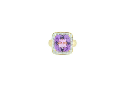 Gemstone Ring